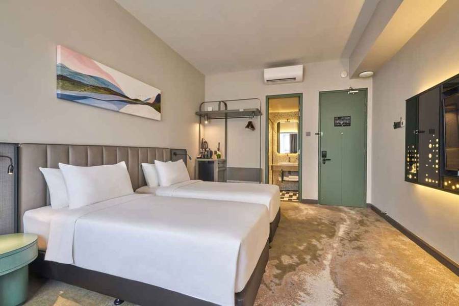 Hotel di Malaysia