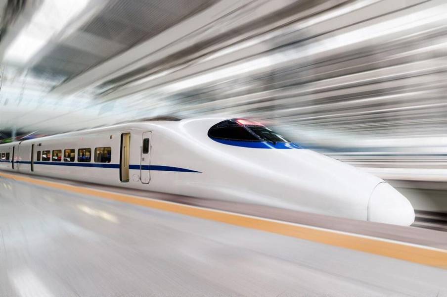 Tàu cao tốc (High-Speed Train) là lựa chọn lý tưởng nhất để chuyển qua các thành phố tại An Huy Trung Quốc