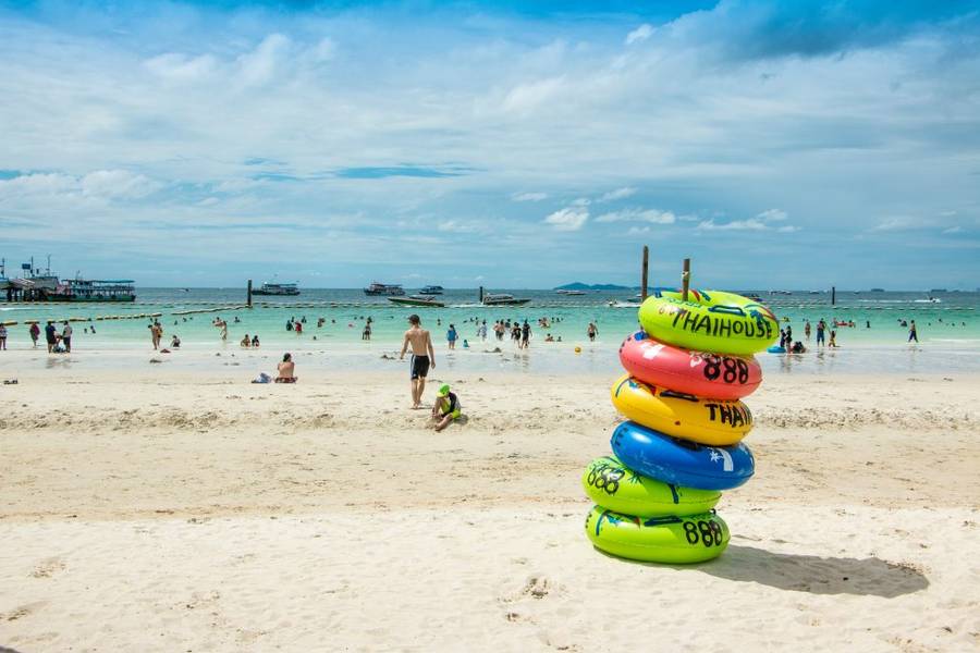 Summer นี้ต้องเกาะล้าน! 15 ที่เที่ยวเกาะล้านรวมฮิตที่เที่ยว กิจกรรมแน่น ใกล้กรุงเทพ