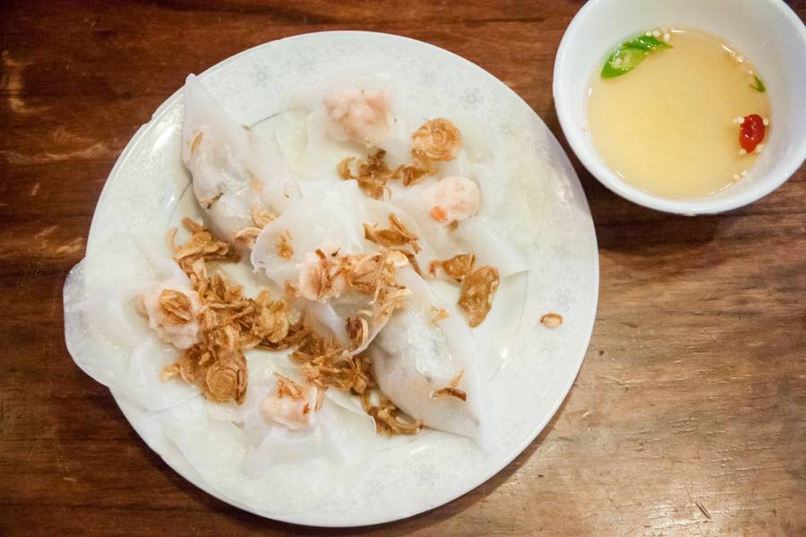 Bánh vạc Hội An là đặc sản mang đậm hồn quê | Bản đồ du lịch Hội An