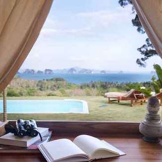 ที่พักกระบี่