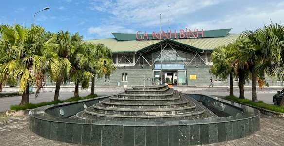 Ga Ninh Bình