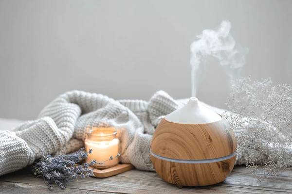 Diffuser dan Aroma Terapi
