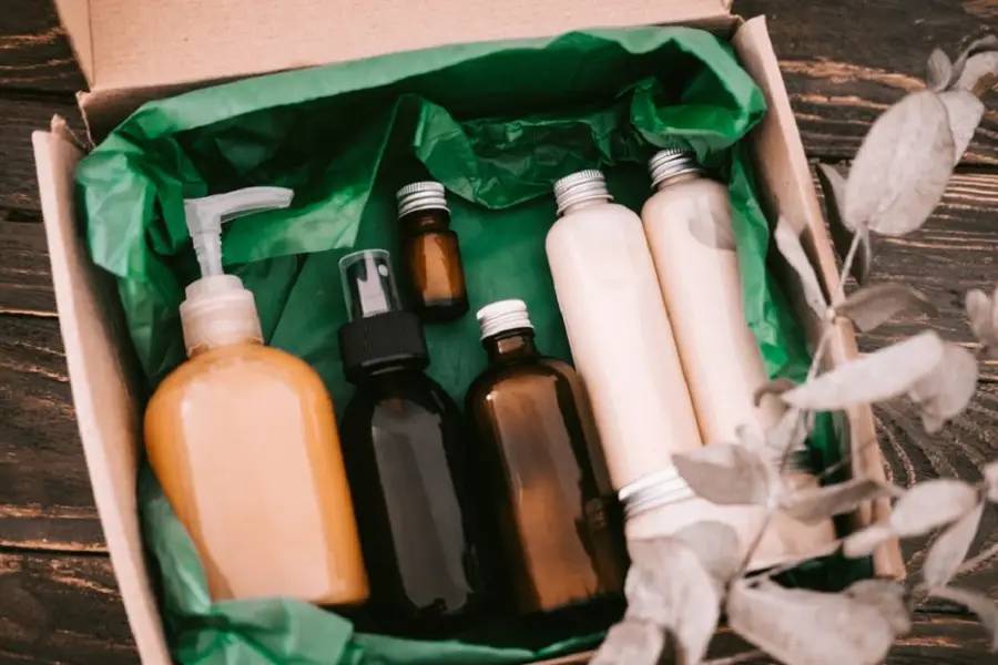  Skin Care / Self-Care Kit