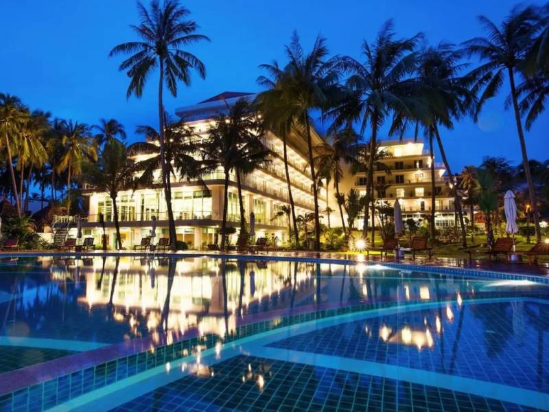 Muong Thanh Holiday Mui Ne Hotel tỏa sáng rực rỡ giữa thành phố biển Mũi Né xinh đẹp I Khách sạn biển