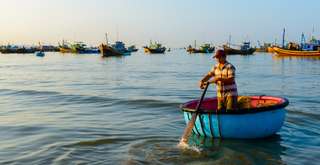 Top 5 làng chài Nha Trang đẹp và đáng trải nghiệm nhất, Traveloka VN