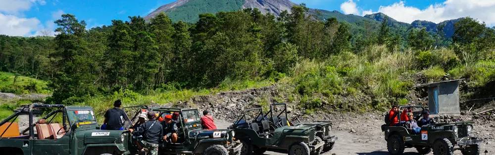 Rekomendasi Tempat Wisata di Yogyakarta