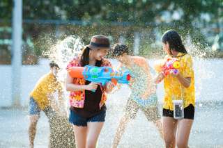 Songkran Festival Singapore 2026: Where to Go and What to Do, Global Team