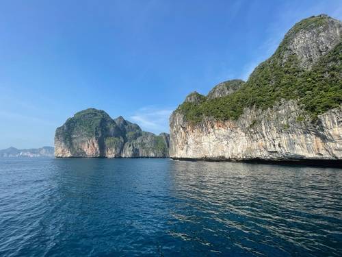 หมู่เกาะบิดะ เกาะพีพี