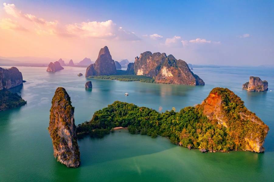 ที่เที่ยวหมู่เกาะห้องพร้อมลิสต์ ที่กิน ที่พักยอดฮิต ฉบับอัปเดต 2025