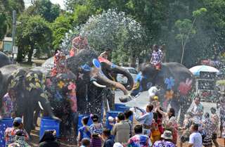 The Definitive Guide to the Best Places to Celebrate Songkran 2026 in Thailand!, Traveloka Accomodation