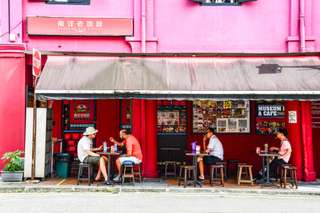 6 Best Cafés in Telok Ayer: Singapore's Most Characterful Coffee District, Global Team