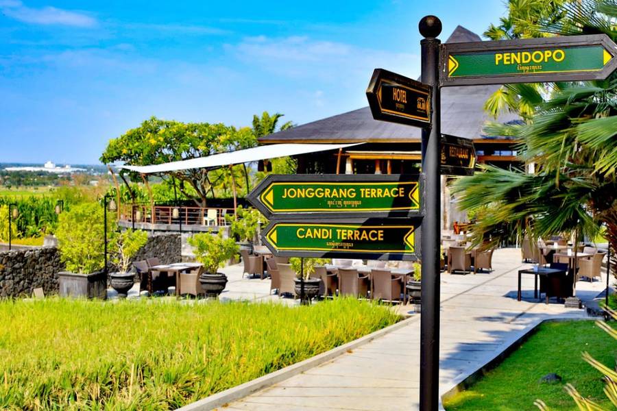 Abhayagiri - Sumberwatu Heritage Resort