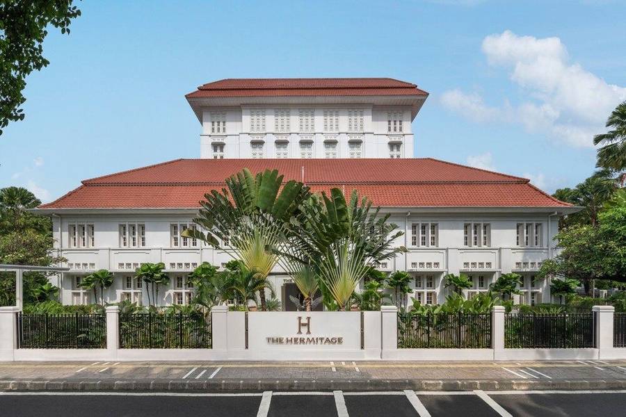 The Hermitage, a Tribute Portfolio Hotel - Hotel dekat Taman Situ Lembang