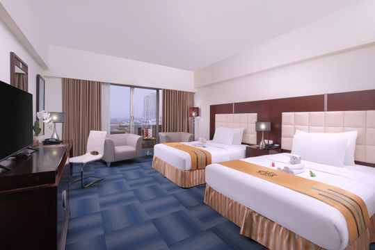 Merlynn Park Hotel - hotel tematik di Jakarta