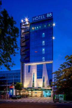 Hotel 88 Grogol Jakarta By WH