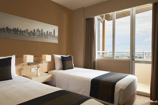 el Hotel Jakarta - Rekomendasi Hotel Tematik di Jakarta 