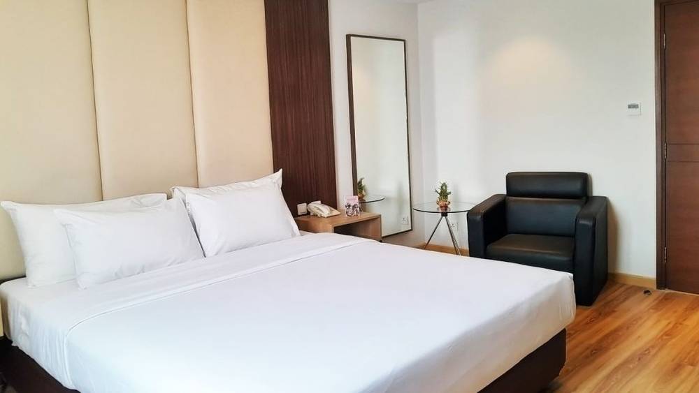 Hotel Orchardz Bandara