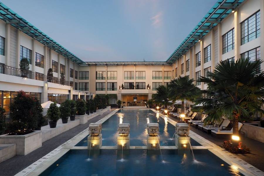 Hotel Instagramable - Aryaduta Medan 