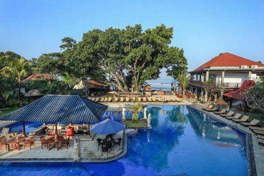 Puri Saron Seminyak - hotel pinggir pantai seminyak