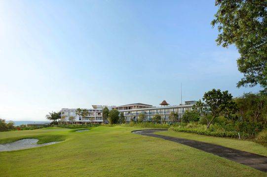 Hotel Dekat Jaran Hill - Klapa Resort