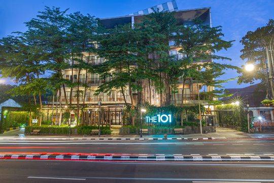 The 1O1 Bandung Dago