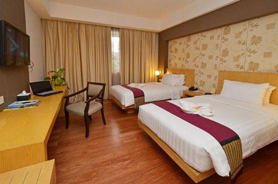 The Axana Hotel
