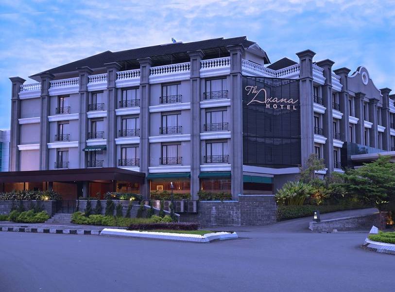 Hotel murah di Sumbar