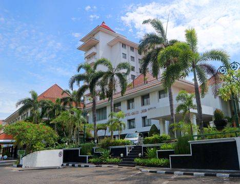 Hotel Sahid Jaya Solo - Rekomendasi Hotel dekat Pasar Klewer Solo