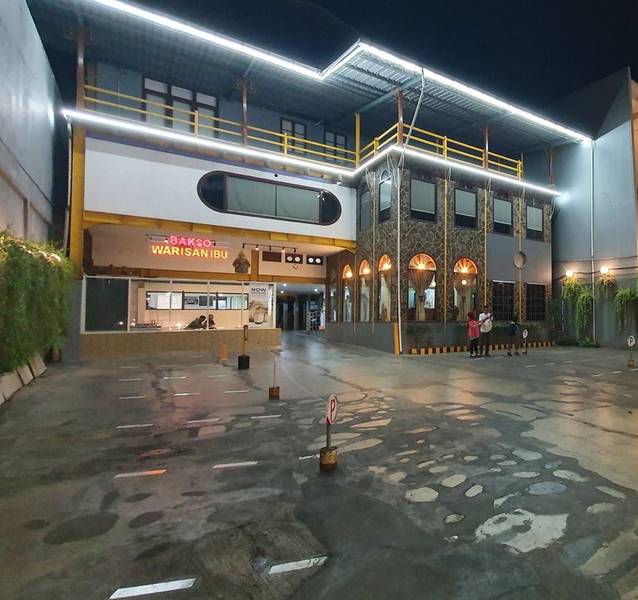  Hotel Olympic Semarang by Sajiwa