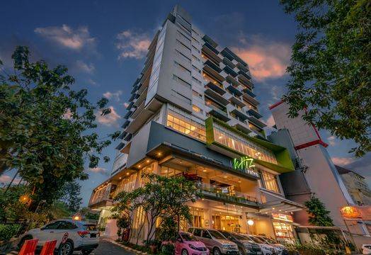 Whiz Prime Hotel Pajajaran Bogor