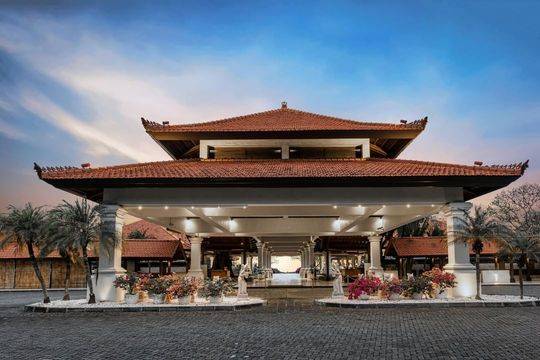 Grand Hyatt Bali