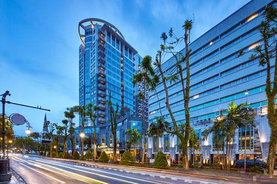  eL Hotel Bandung