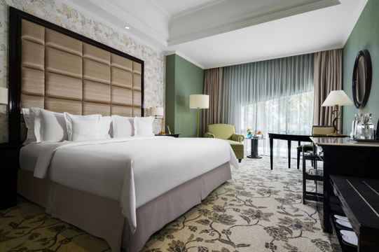 The Papandayan - Hotel dekat Pasar Kosambi Bandung