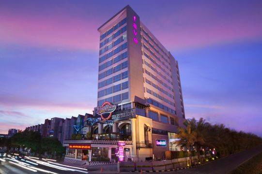 Favehotel Solo Baru - Rekomendasi Hotel dekat Pasar Klewer Solo