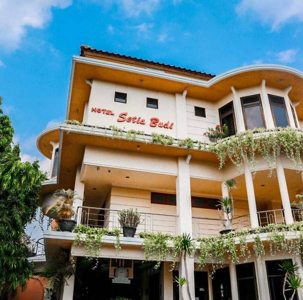 Hotel Setia Budi Madiun
