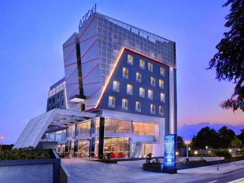 Aston Lampung City Hotel - Hotel dekat pantai