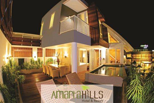 Amartahills Hotel dan Resort Batu