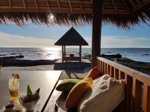 Double G Resort Anyer - hotel dekat pantai di Banten