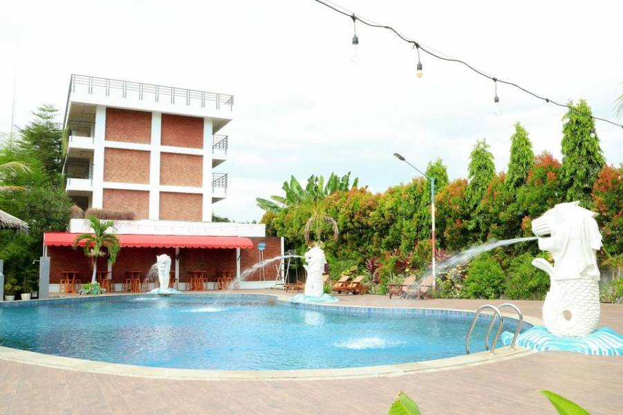 Tong's Hotel Kualanamu - hotel instagramable