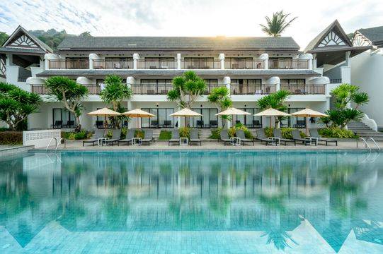 ที่พักภูเก็ต ติดทะเล