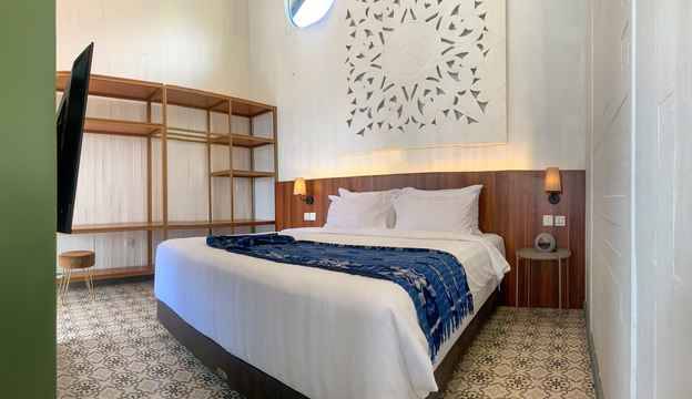 Rekomendasi hotel di Jakarta