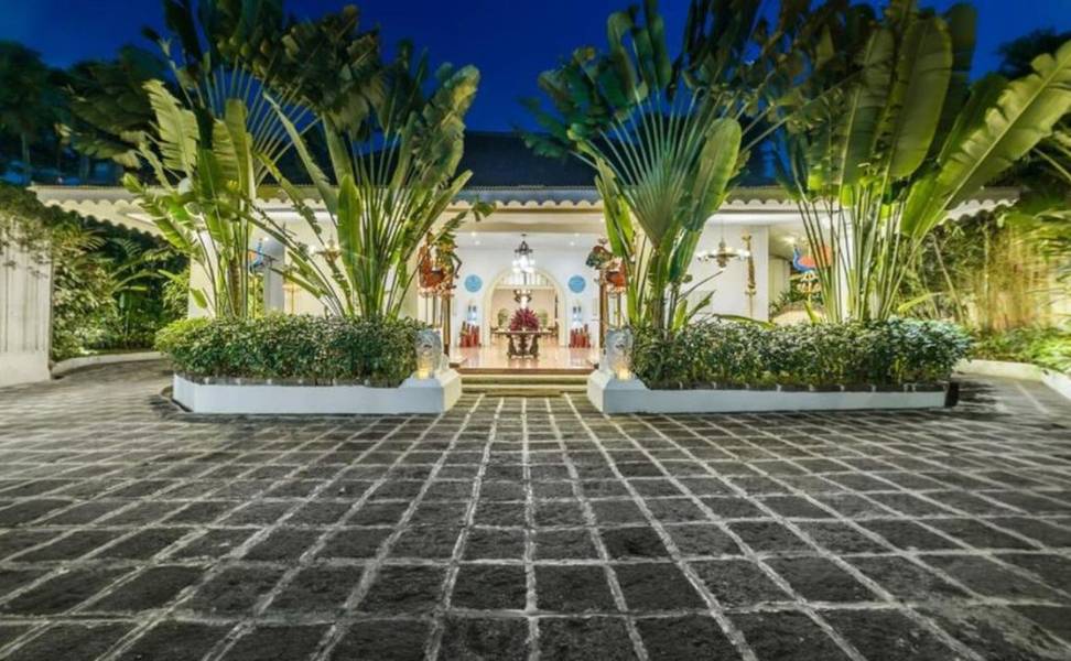 Hotel Tugu Blitar/Tugu Sri Lestari rekomendasi hotel di Blitar