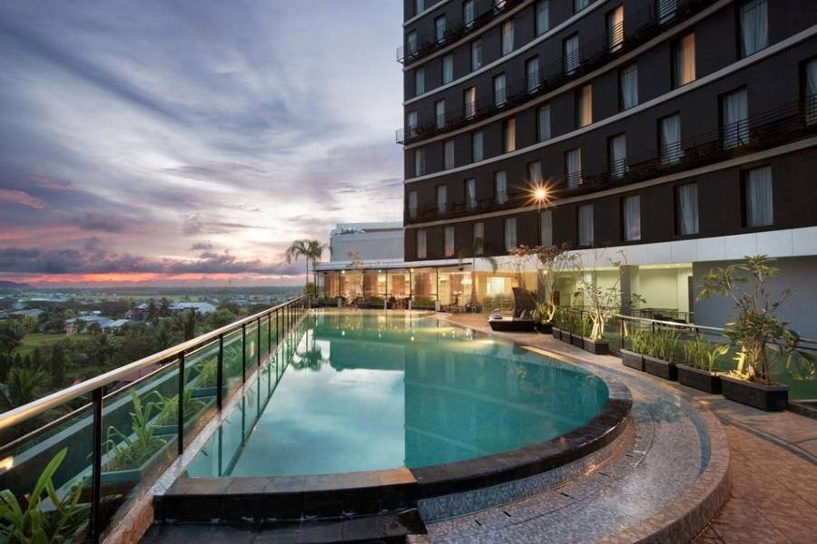 Rekomendasi Hotel di Singkawang