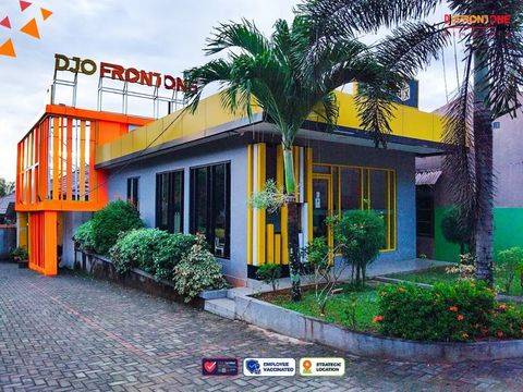 Djo Flow Inn Bengkulu - Hotel dekat pantai Nangai