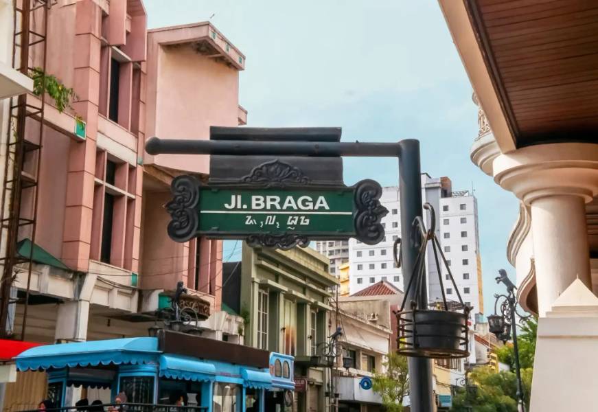 Rekomendasi Tempat Wisata di Bandung