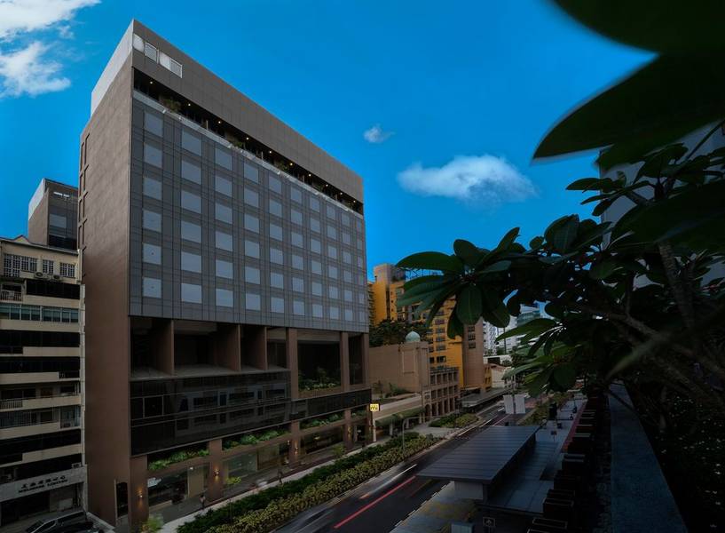 Hotel di Singapura