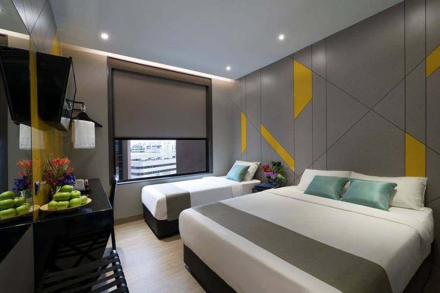 Hotel Mi Bencoolen