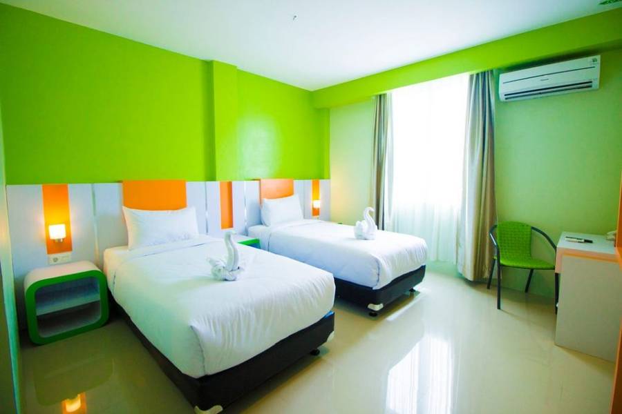 Hotel Murah di Sumbar -  Hannah Hotel Syariah