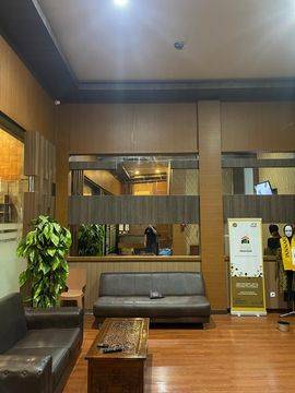 Comfort Room near Airport at Homestay Family's
